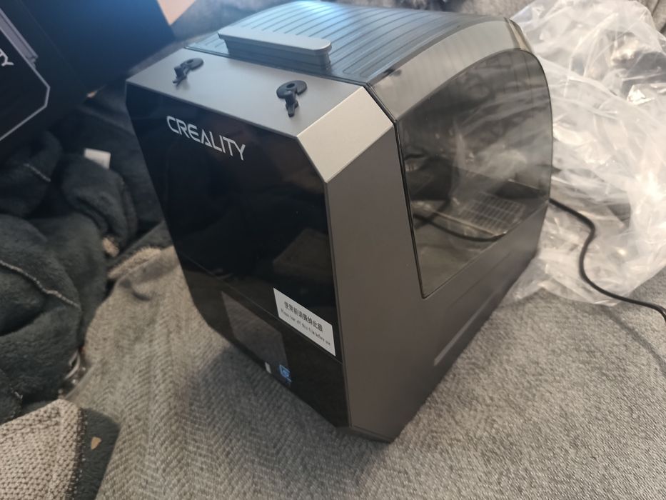 Creality Uscator filament imprimanta 3D