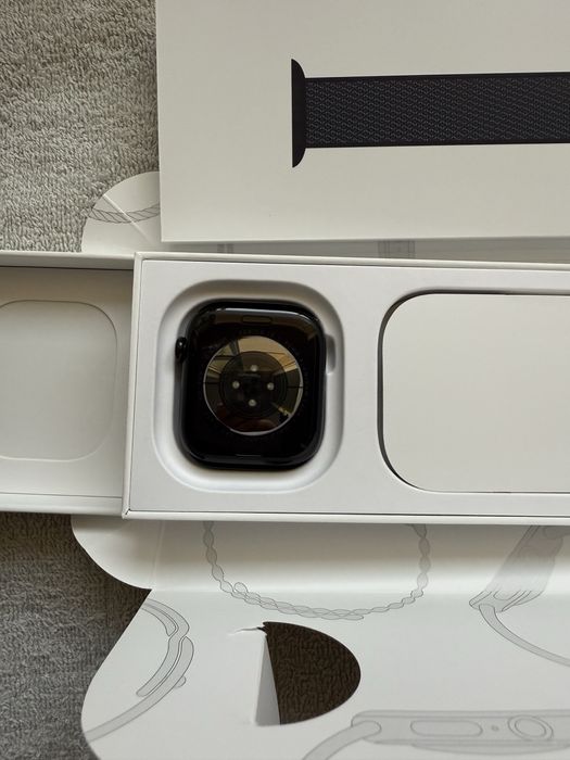 apple watch 10 46 mm GPS +cellular ca NOU