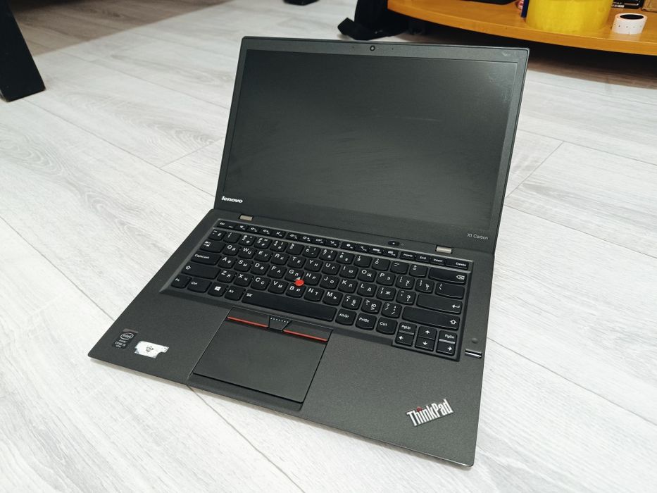 Ультрабук Lenovo ThinkPad x1 Carbon Gen.3! Intel®Core™i5!