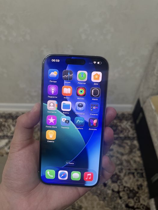 IPhone 15 pro/Продам Айфон 15 про
