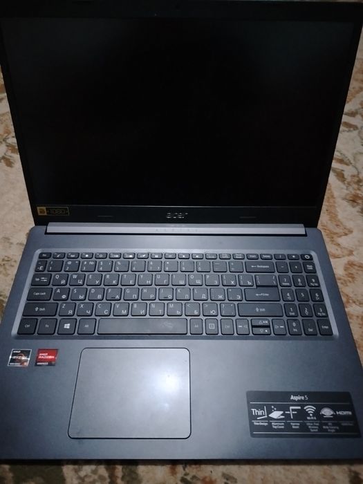 Ноутбук Acer Aspire 5