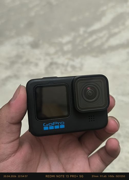 Go Pro 11 black в очень хорошем состоянии