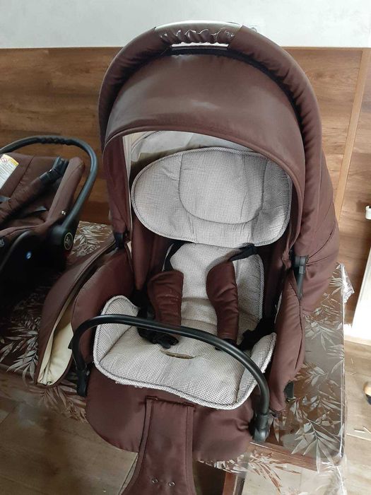 Бебешка количка 3в1. Sport Zippy.