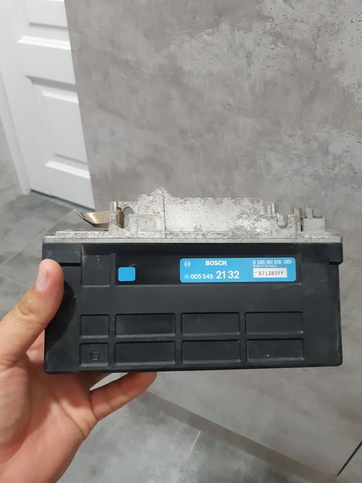 Ебу мозги Mercedes 190