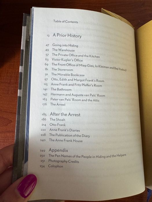 Дневниците на Ане Франк на англииски език