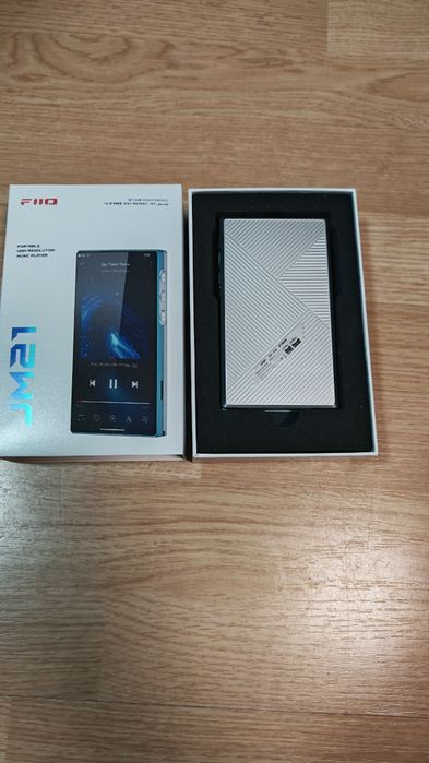 Player Fiio JM21 4gb-64gb WI-FI