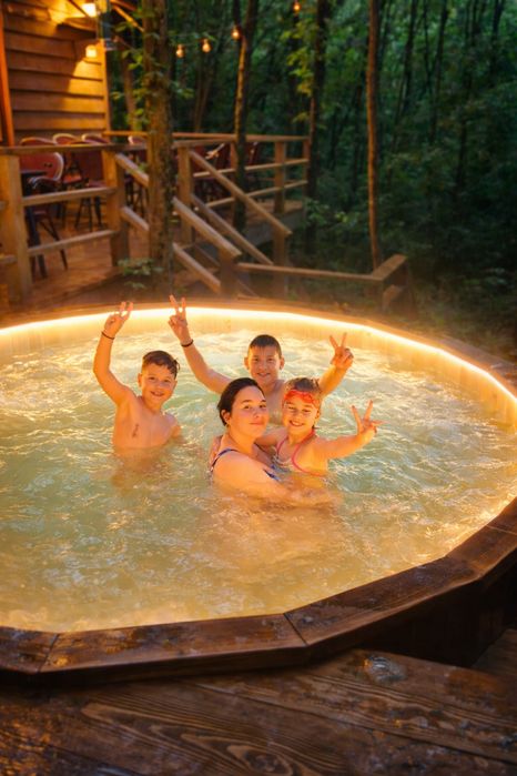 Se vinde Cabana premium in mijlocul naturii