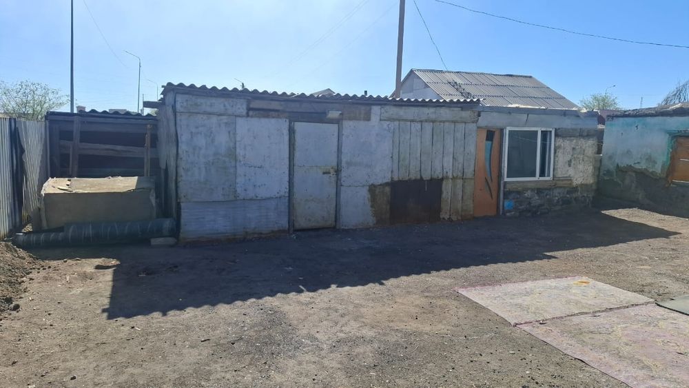 Продам дом с земельным участком