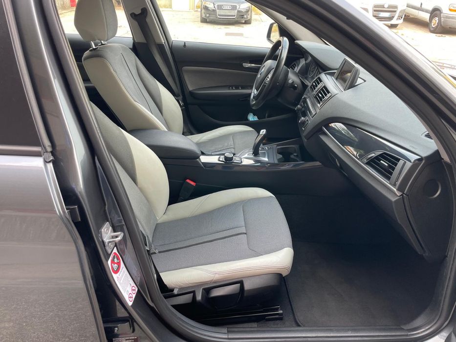 Bmw 118d 2.0 Diesel 143 Cai