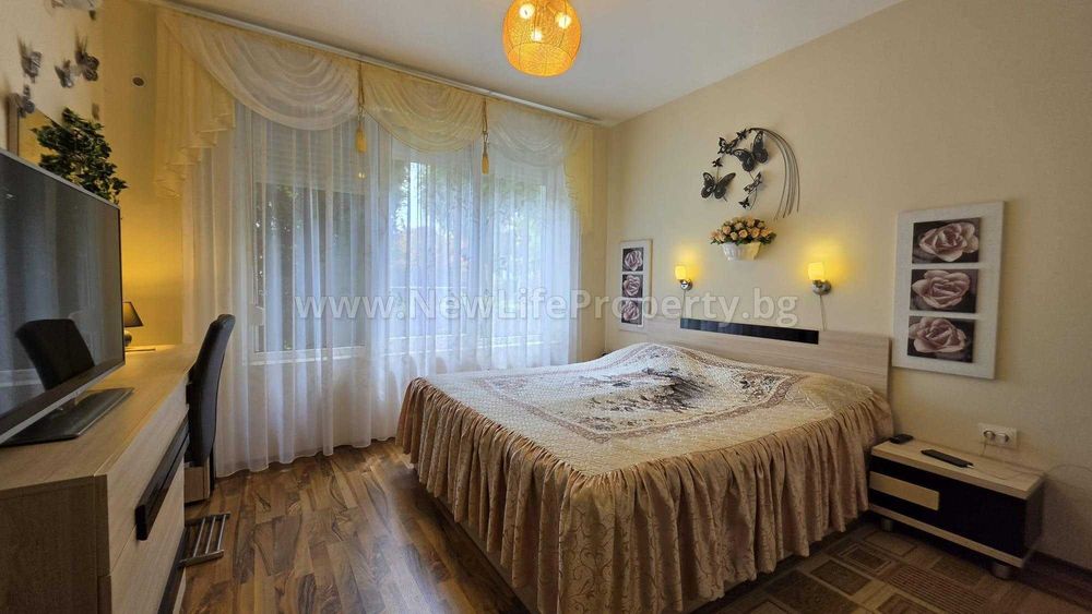 Четиристаен апартамент в к-кс Elitonia Gardens 1, с. Равда