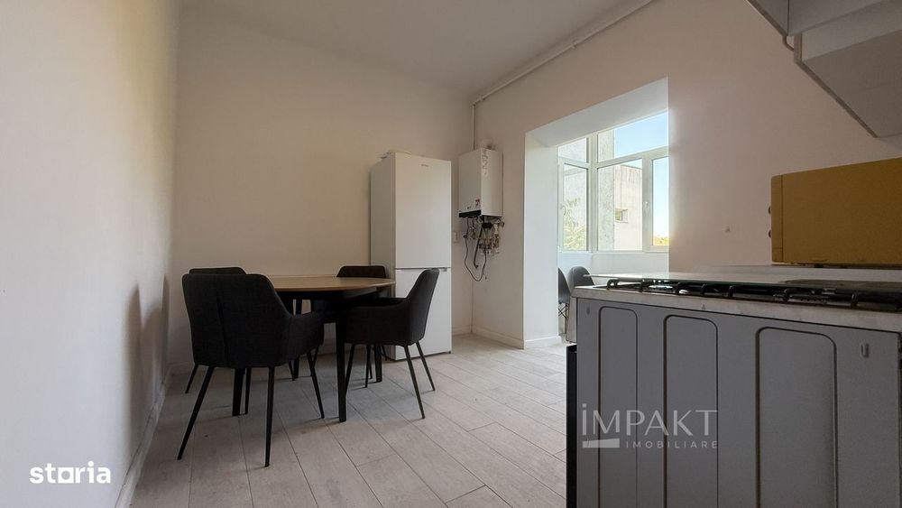 Apartament cu 3 camere separate langa Catedrala Ortodoxa in centru — fotografia 3