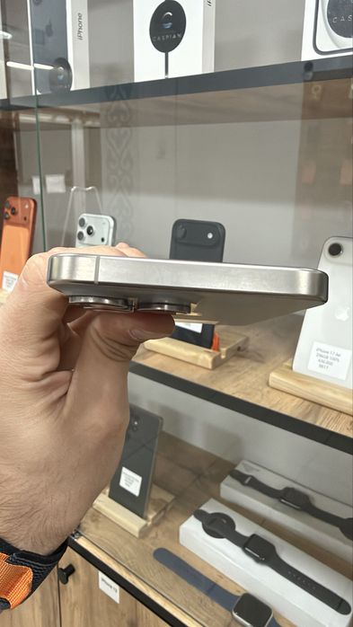 iphone 15 Pro Max 256