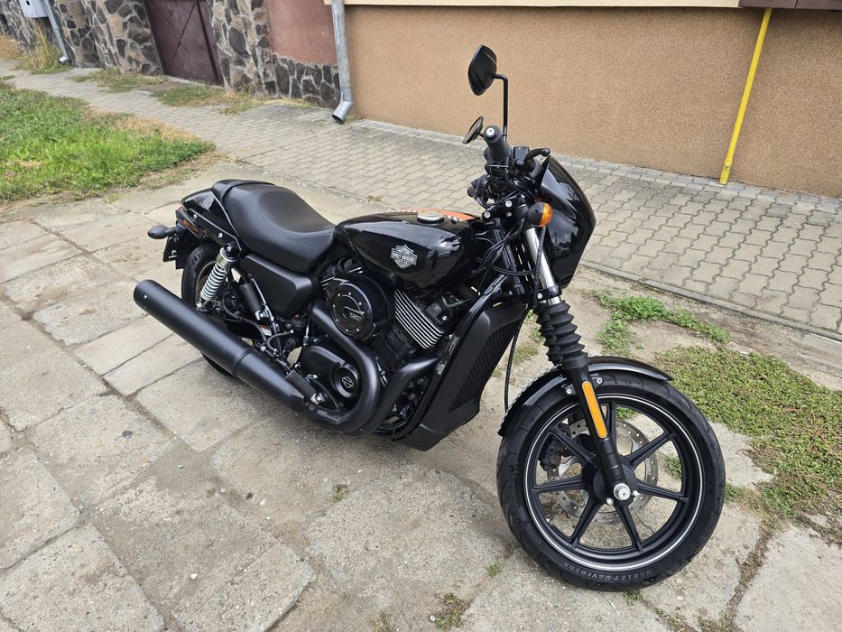 Harley Davidson Xg750