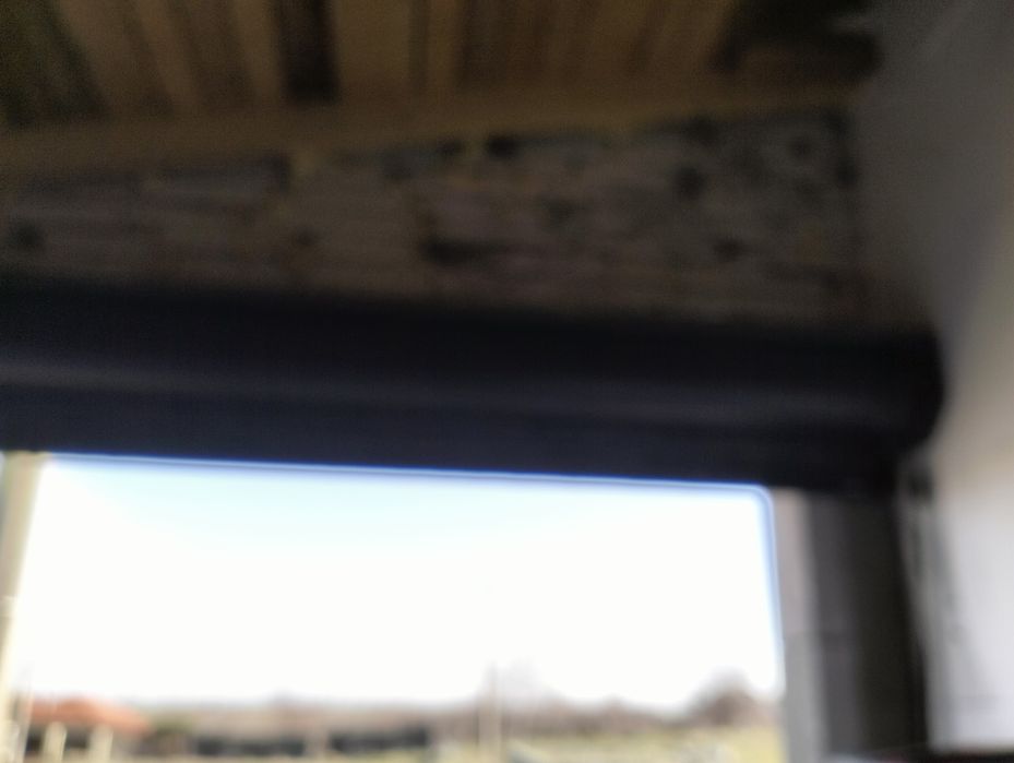 Ușa  tip rulou  electrica