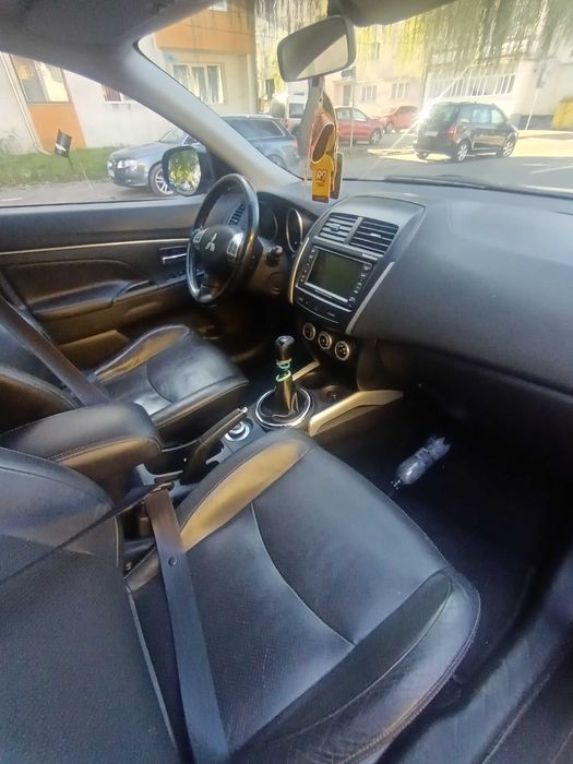 MITSUBISHI ASX 2012 — imagine 5