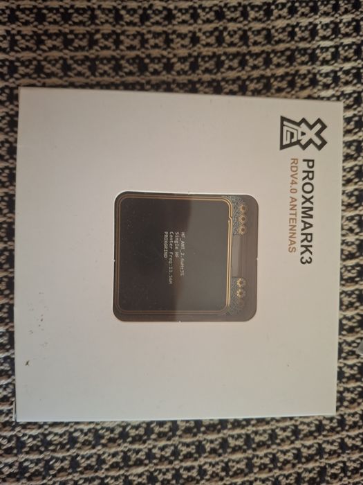 Proxmark3 RDV4 Full Kit