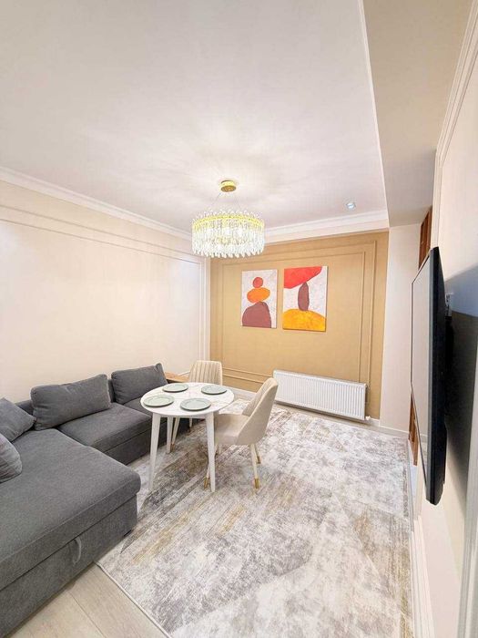 ;Prestige Gardens‼️3ком квартира 60м2 евро Мала кольцевая Южный вокзал