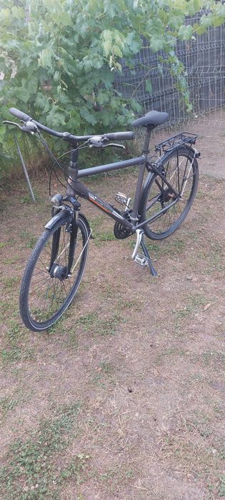 Bicicleta de oras