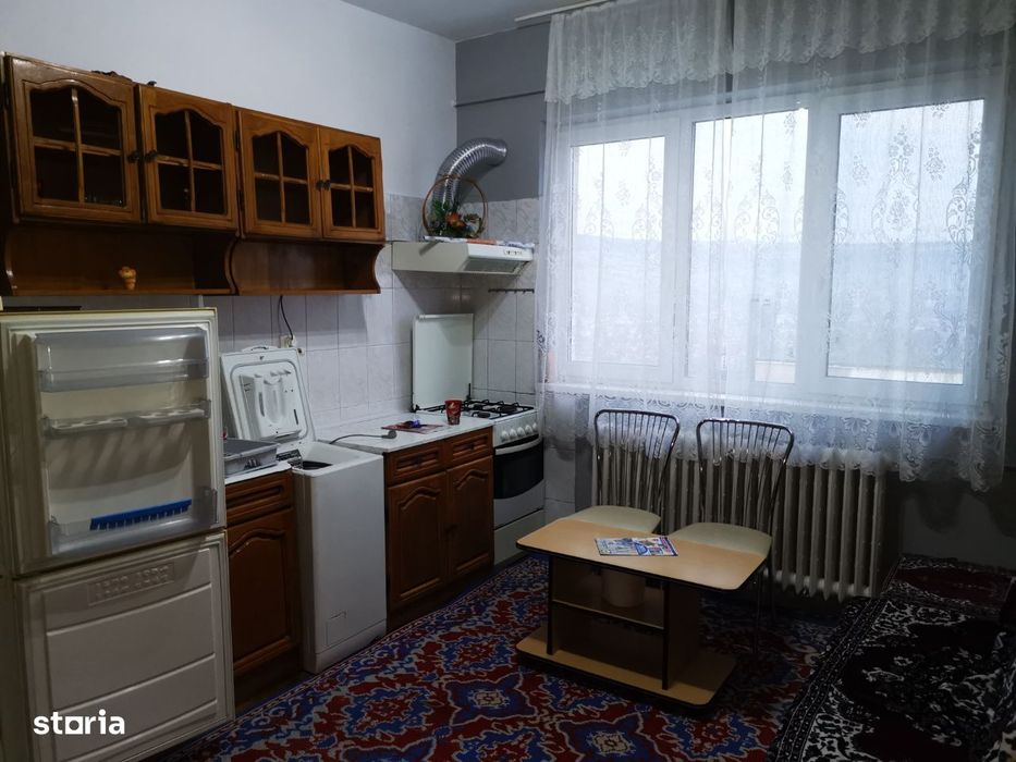 Apartament 2 camere Finisat, Mobilat si Dotat, cu CF si beci 4 mp