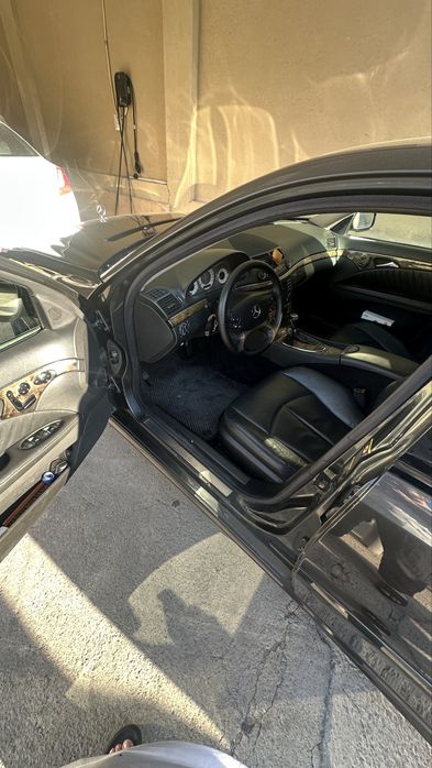 Mercedes Benz holati yaxshi prapanda