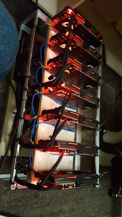 Rig mining crypto