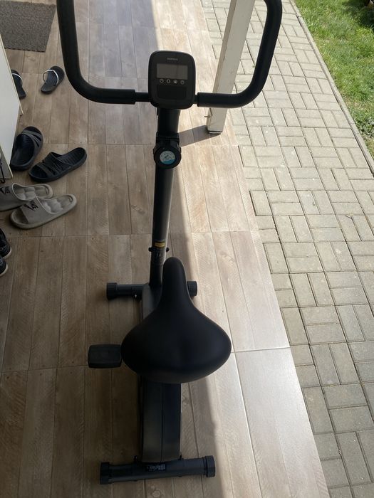 bicicleta de interior