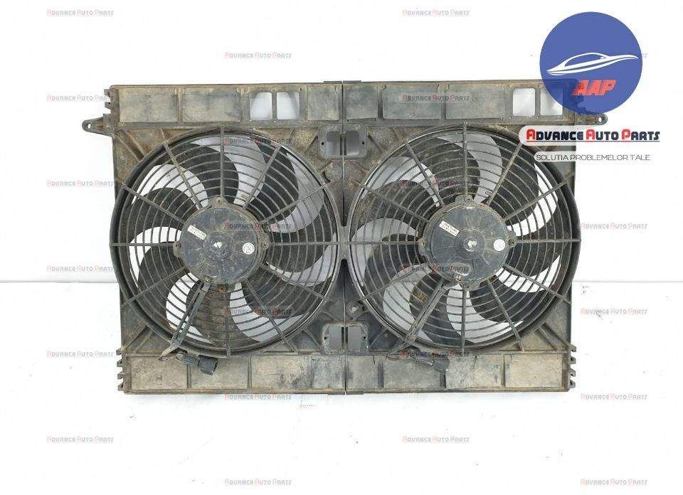 Мазерати Куатропорте / Maserati Quattroporte Оригинален електровентила