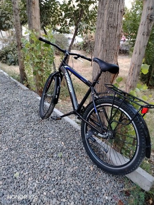 Продаётся велосипед отличный состояние