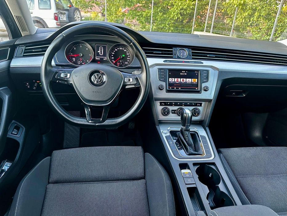 Vw passat 2.0/Diesel/2016