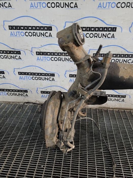 Punte Spate Completa Nissan Qashqai J11 1.5 Dci 2013 - 2017 SUV 4 Usi (1198) 4x2