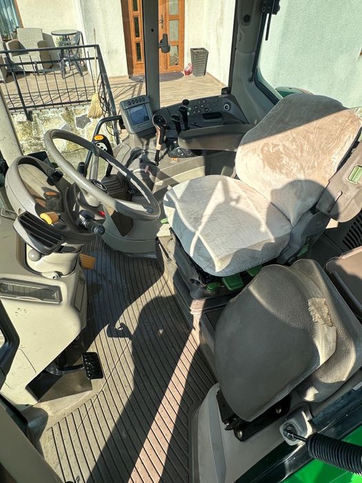 Tractor John Deere 6630 Premium