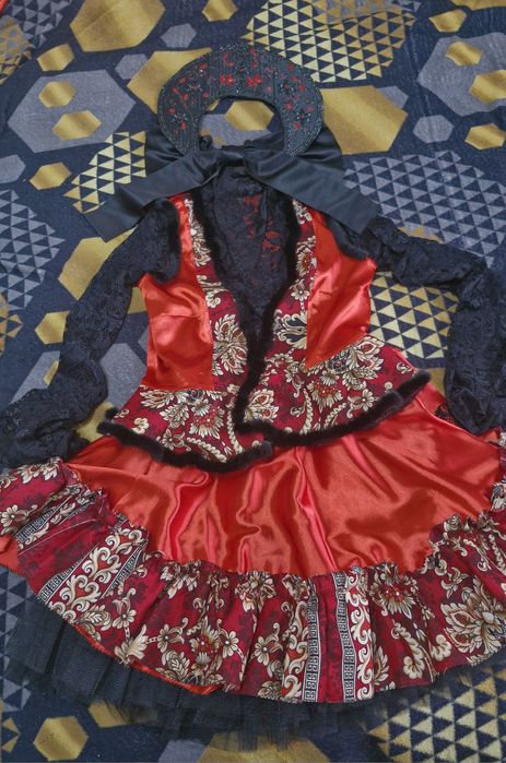 Русский народный костюм