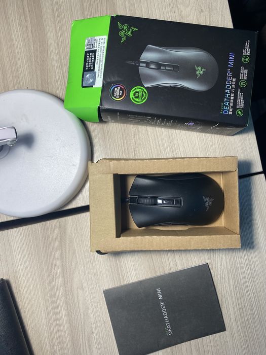 Игровая мышь Razer Deathadder v2 mini
