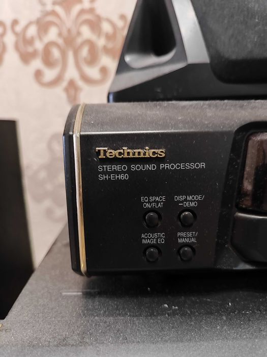 Technics-EH60 музыкальный центр