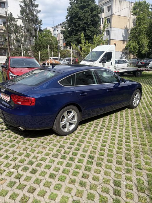 Vand Audi a5 2012 Facelift
