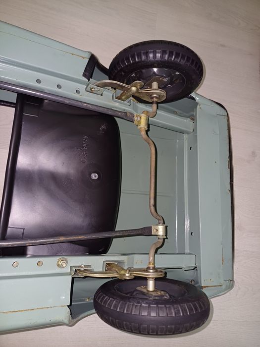 Ссср Машинка москвич антиквар