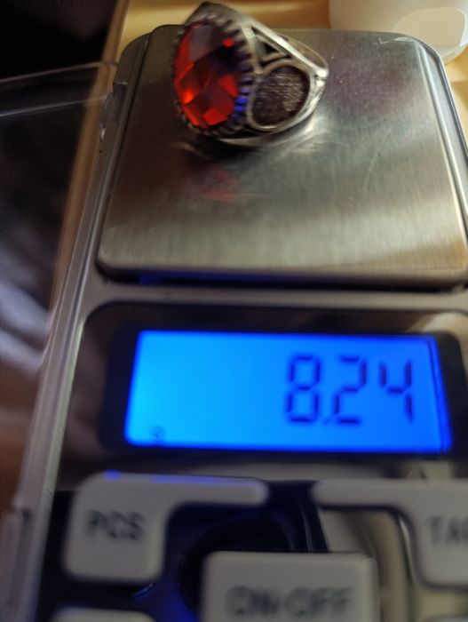 Кольцо серебро 925