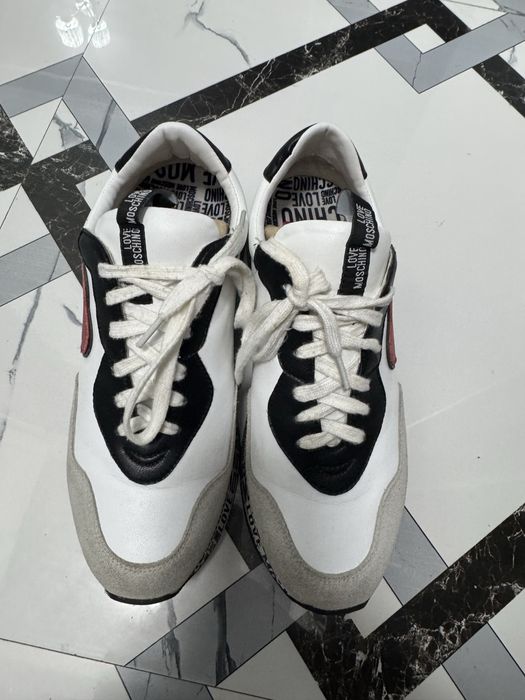 Кроссовки Love Moschino, оригинал