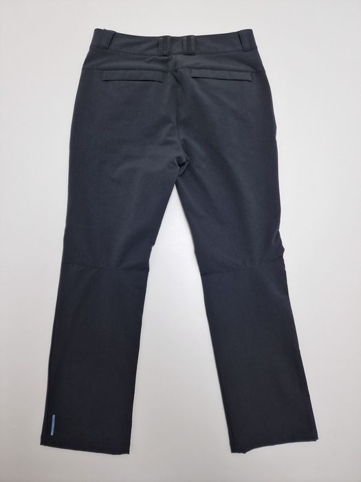 Pantaloni outdoor de iarnă Jack Wolfskin M/L pentru femei