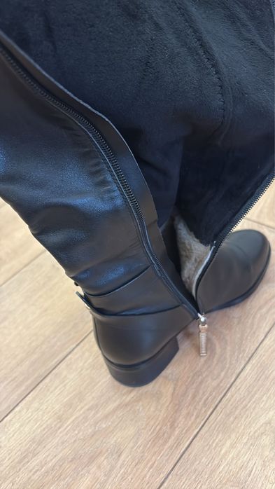 Женские Зимние  сапоги