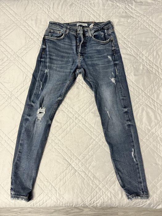 Мъжко дънки ZARA