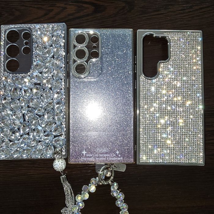 Три кейса за samsung galaxy s24 ultra 15лв