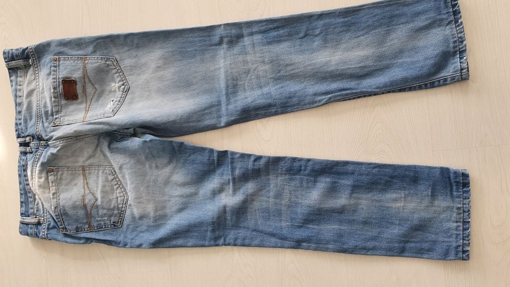 Мъжки дънки  Долче и Габана и Jean's West