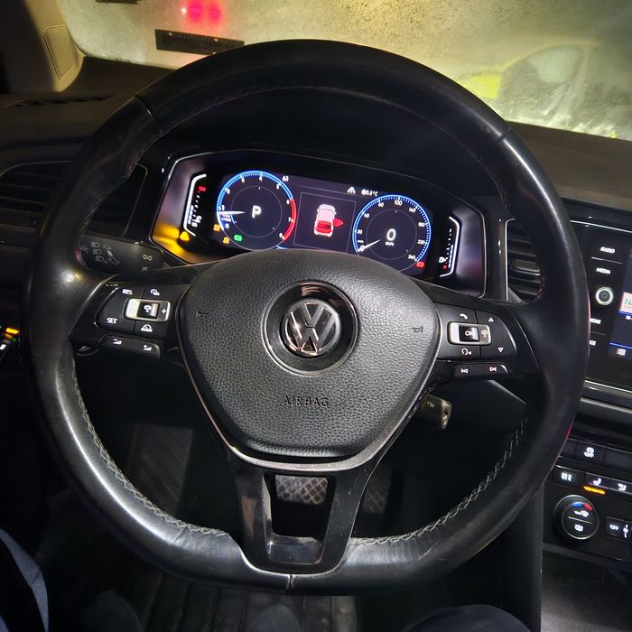 Vw T-roc 2.0tsi на части