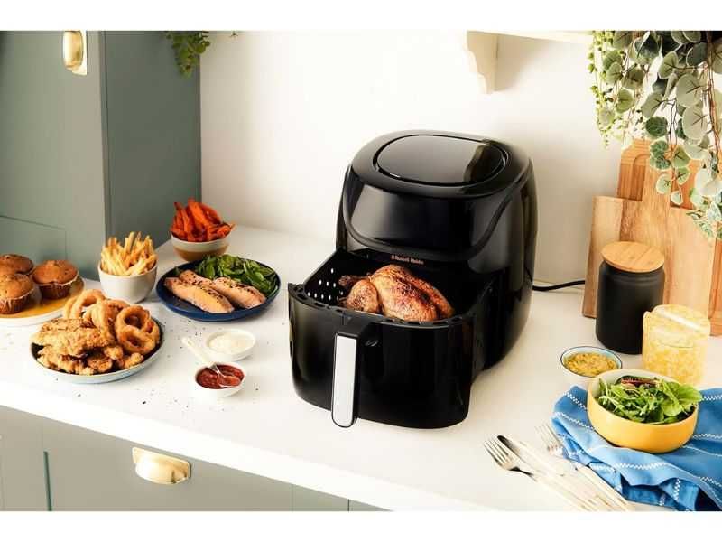 Еър Фрайър Russell Hobbs SatisFry 27170-56 XXL, 8L