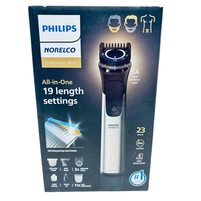 All-in-One Trimmer Series 9000 MG9500/50 | Norelco