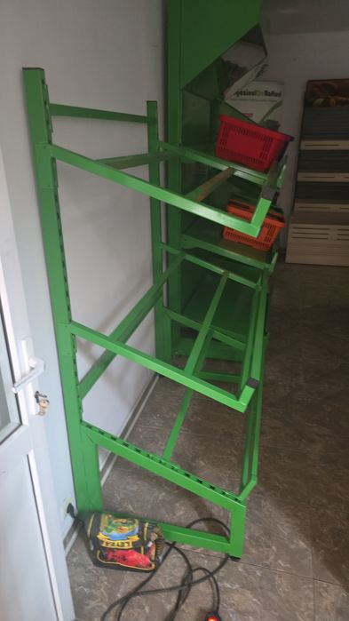 Rafturi legume fructe  magazin fabrica!