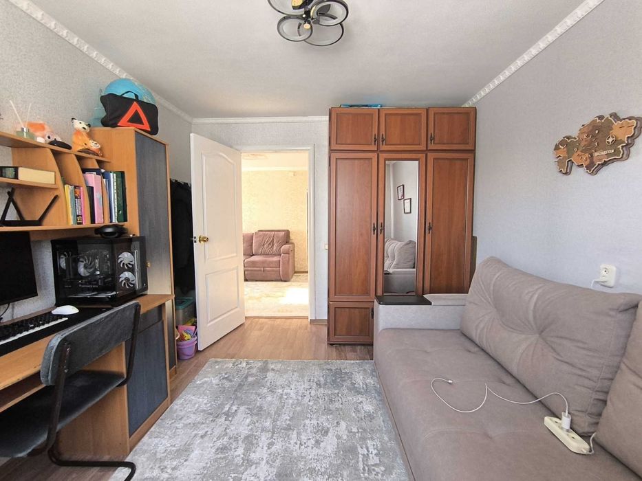 Продажа 3-комнатной квартиры