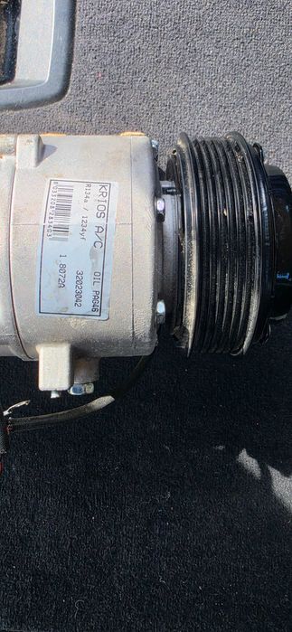 Compresor AC bmw x3 f25 2015
