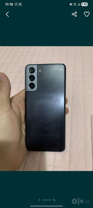 Obmen S21 8/128gb